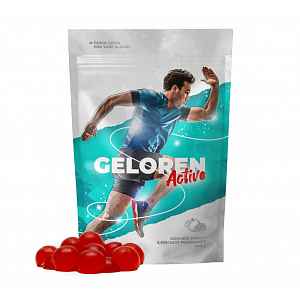 Geloren Active 90 želé Tablet