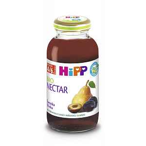 HIPP ŠŤÁVA švestkový nápoj 200ml