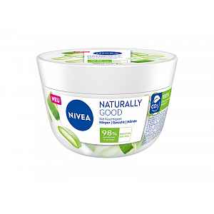 Hydratační krém na obličej, tělo a ruce Naturally Good (Cream) 200 ml