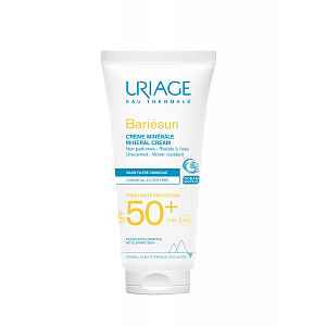 Uriage Bariésun minerální opalovací krém SPF 50+ 100 ml