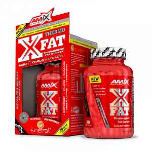 XFat Thermogenic Fat Burner - 90 kapslí