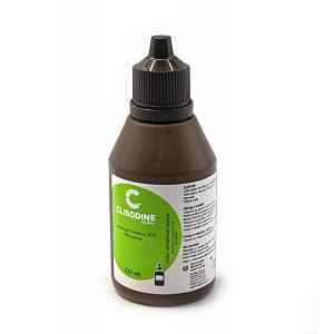 Clisodine Kožní antiseptický roztok 100 ml