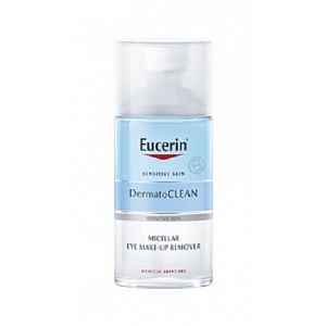 Eucerin DermatoCLEAN odličovač očí 125 ml