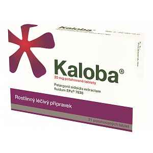 Kaloba por.tbl.flm.21x20mg