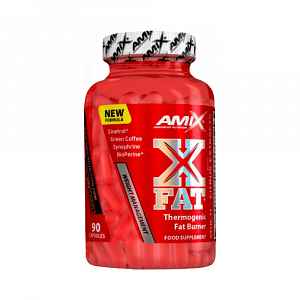 XFat Thermogenic Fat Burner - 90 kapslí