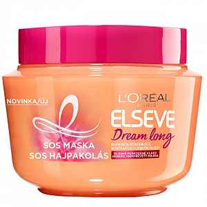 Loréal Paris Elseve Dream Long SOS obnovující maska 300 ml