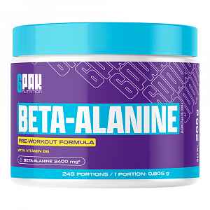 6Pak Nutrition Beta-Alanine 200 g