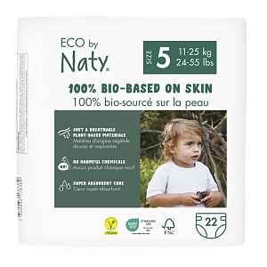 Plenky Naty  Junior 11 - 25 kg (22 ks)
