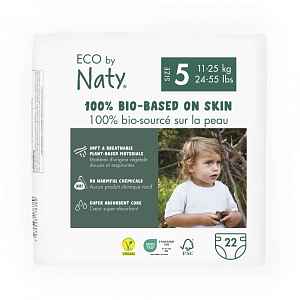 Plenky Naty  Junior 11 - 25 kg (22 ks)