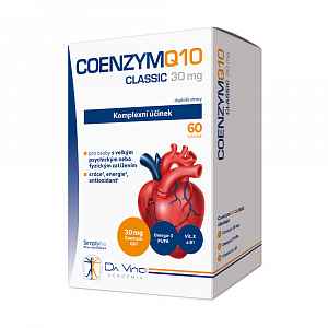 Da Vinci Academia Coenzym Q10 Classic 30 mg 60 tobolek