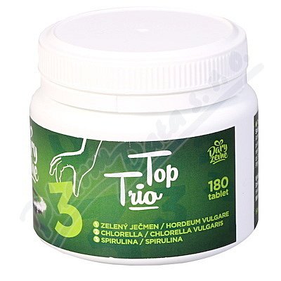 Dary země Top Trio tbl.180