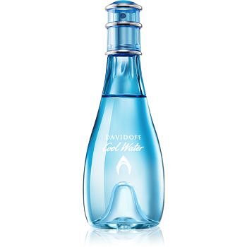 Davidoff Cool Water Woman Mera toaletní voda pro ženy 100 ml