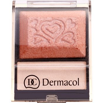 Dermacol Blush & Illuminator tvářenka s rozjasňovačem odstín 01 9 g