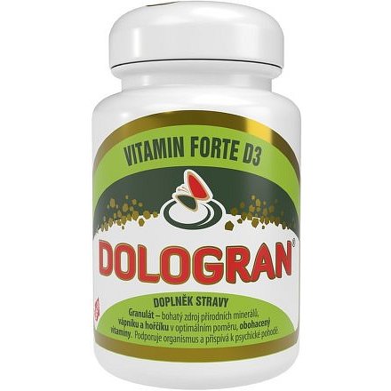 Dologran Vitamin Forte D3 90g