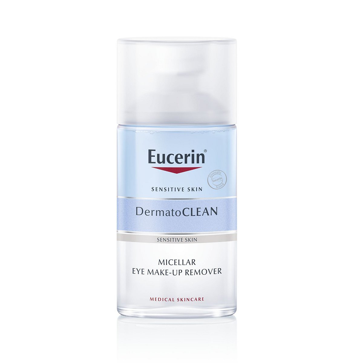 Eucerin DermatoCLEAN odličovač očí 125 ml