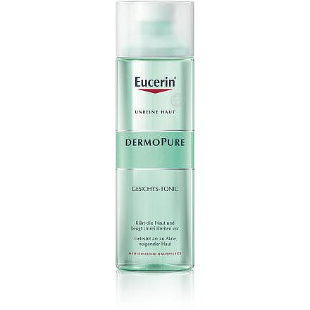 EUCERIN DermoPure Čisticí pleťová voda 200ml