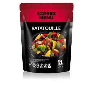EXPRES MENU Ratatouille bez lepku 1 porce
