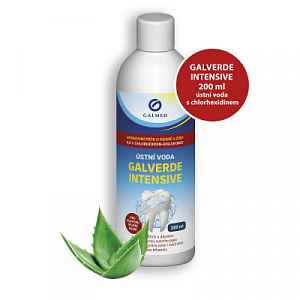 Galverde Intensive ústní Voda 200ml