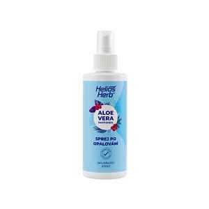 Helios Herb sprej po opalování 200 ml