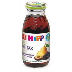HIPP ŠŤÁVA švestkový nápoj 200ml