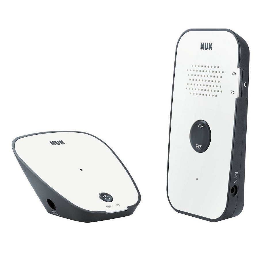 II. jakost NUK Chůvička ECO Control Audio 500