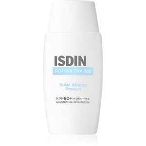 ISDIN FotoUltra 100 Solar Allergy Protect SPF 50+ ochranný fluid SPF 50+ 50 ml