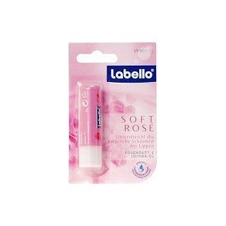 LABELLO SOFT ROSÉ tyčinka na rty 4.8g č.85020