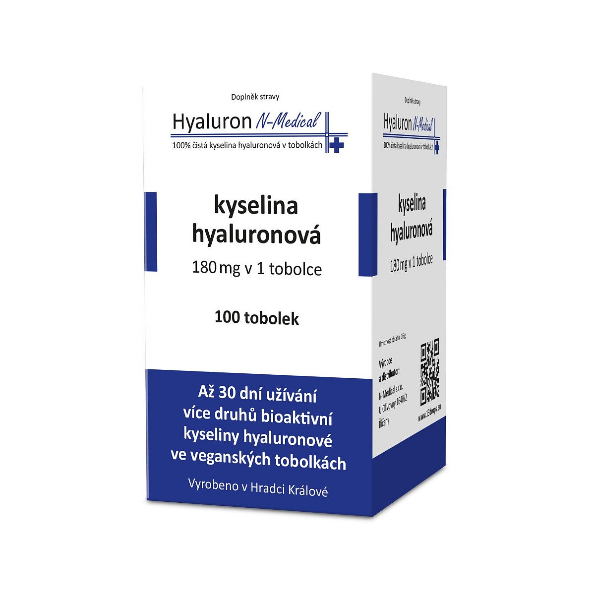 N-Medical Hyaluron 100 tobolek