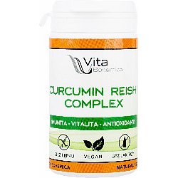 Vita Bohemica Curcumin Reishi 60 tobolek