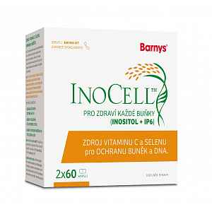 Barnys InoCell cps.2x60