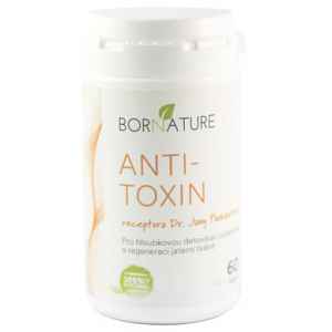 BORNATURE Anti-toxin 60tbl.
