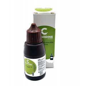 Clisodine Kožní antiseptický roztok 30 ml