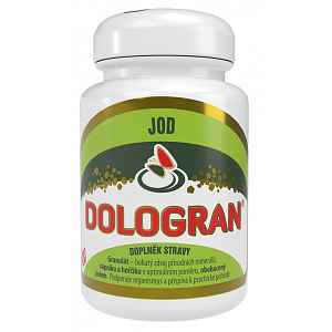 Dologran Jod 90g
