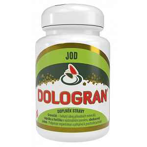 Dologran Jod 90g