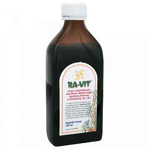 Ra-vit sirup 250ml