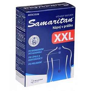 Samaritan XXL sáčky 24x5 g