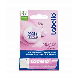 LABELLO PEARLY&SHINE tyčinka na rty 4.8g č.85028