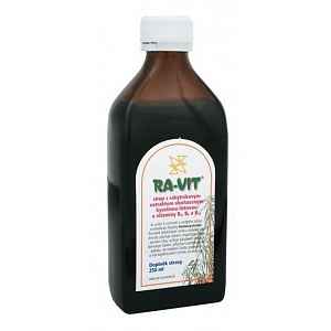 Ra-vit sirup 250ml