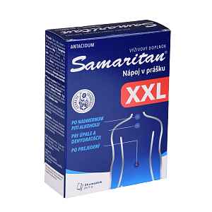 Samaritan XXL sáčky 24x5 g