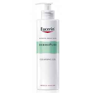 EUCERIN DermoPure Hloubkově čisticí gel 400ml