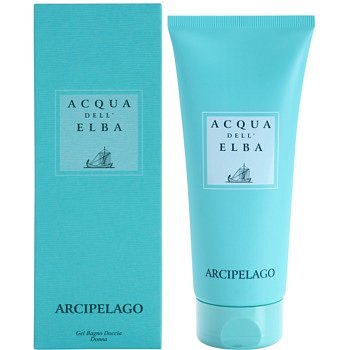 Acqua dell' Elba Arcipelago Women sprchový gel pro ženy 200 ml