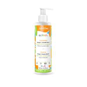 Activilong Actikids Leave-In 250ml - Mléčný krém pro hydrataci a definici dětských kudrlin