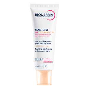 BIODERMA Sensibio AR+ SPF50+ CC krém 40 ml