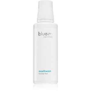bluem Oxygen for Health Fluoride Free ústní voda bez fluoridu 250 ml