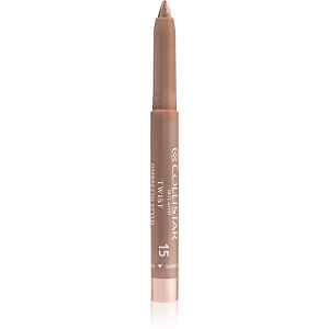 Collistar Twist Stylo dlouhotrvající oční stíny v tužce voděodolné odstín 15 - Bronze Spark 1.4 g