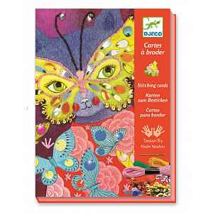 Djeco Elegantní karnevalové masky