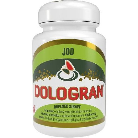 Dologran Jod 90g