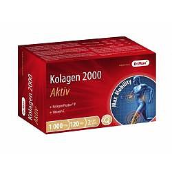 Dr.Max Kolagen 2000 Aktiv 120 tablet