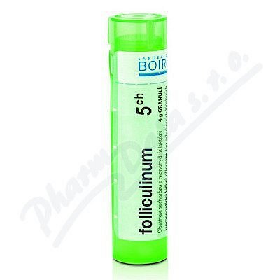 Folliculinum CH5 gra.4g