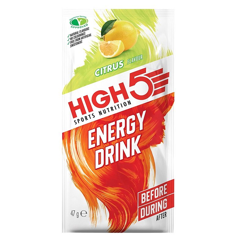 High5 Energy Drink citrus 47g